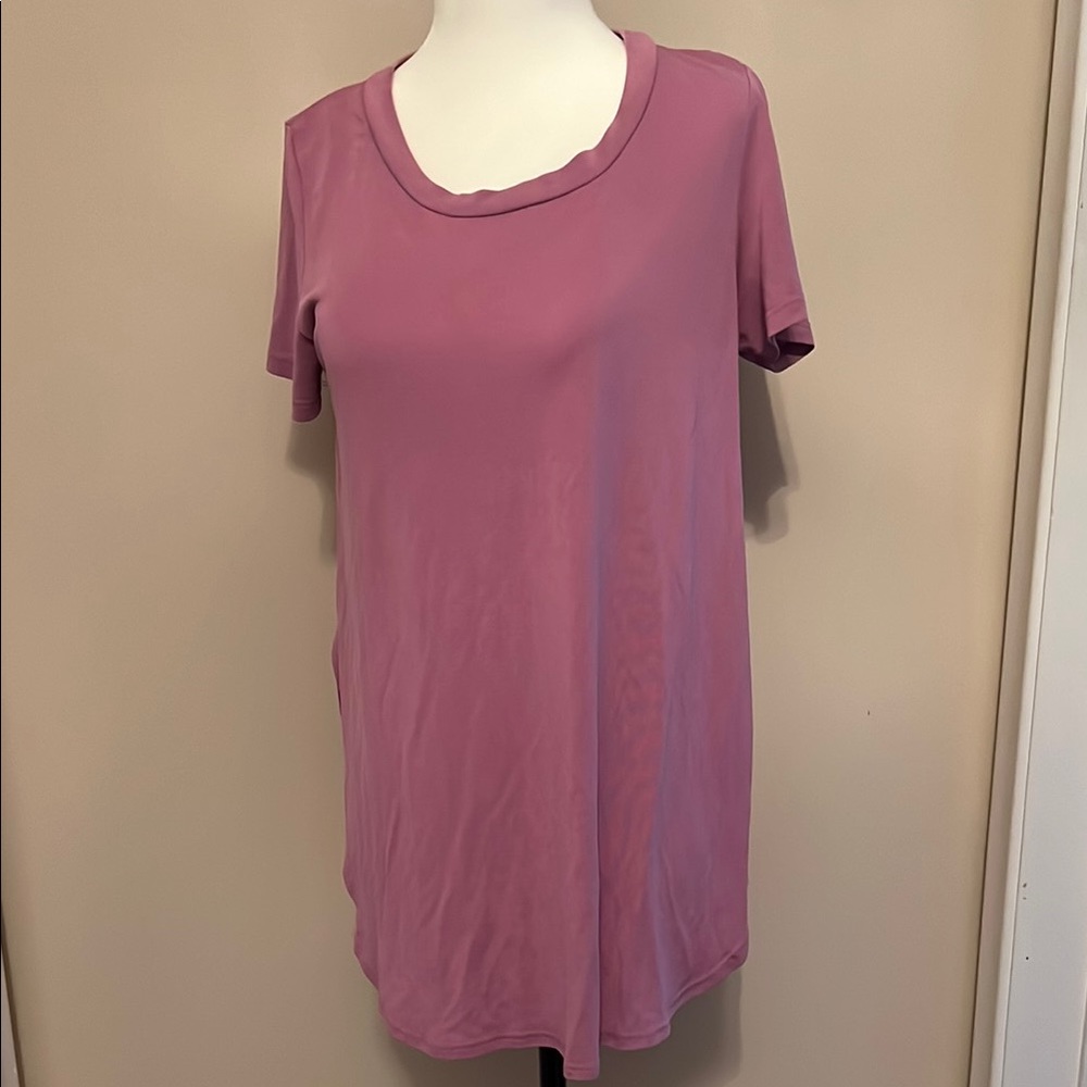 Seven Sisters | Women's Size Medium Purple/Pink T-Shirt